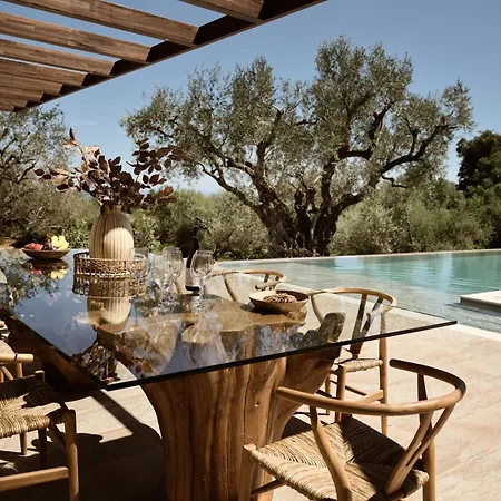 Dila Grand Villa, A 5acres Secluded Sanctuary With Pool, By Thinkvilla Tsilivi (Zakynthos)