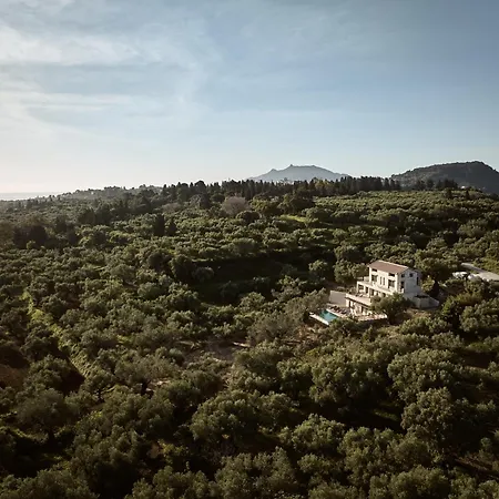 Dila Grand Villa, A 5acres Secluded Sanctuary With Pool, By Thinkvilla Villa Tsilivi (Zakynthos)