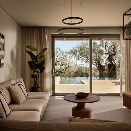 Vila Dila Grand Villa, A 5acres Secluded Sanctuary With Pool, By Thinkvilla Tsilivi (Zakynthos)